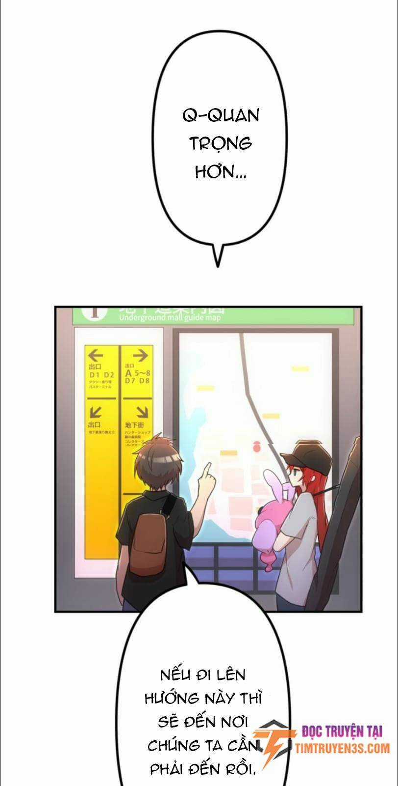 Tôi Trở Thành Thợ Săn Rank S Bằng Hệ Thống Quỷ Vương Chapter 31 trang 70