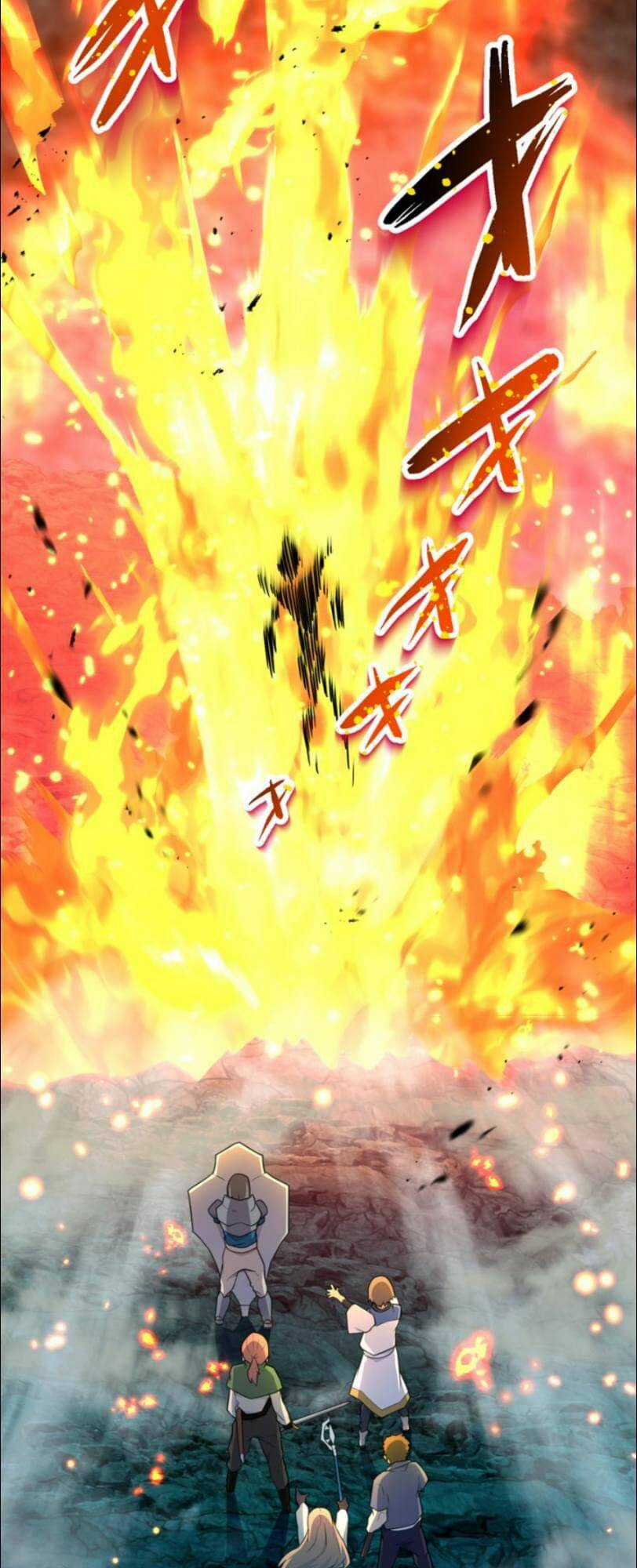 Tôi Trở Thành Thợ Săn Rank S Bằng Hệ Thống Quỷ Vương Chapter 32 trang 20