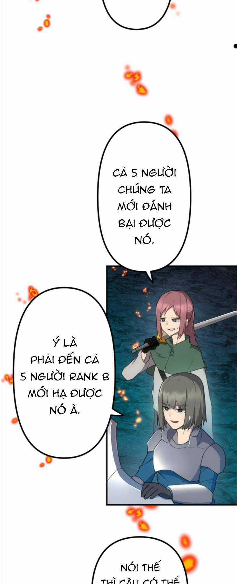 Tôi Trở Thành Thợ Săn Rank S Bằng Hệ Thống Quỷ Vương Chapter 32 trang 22