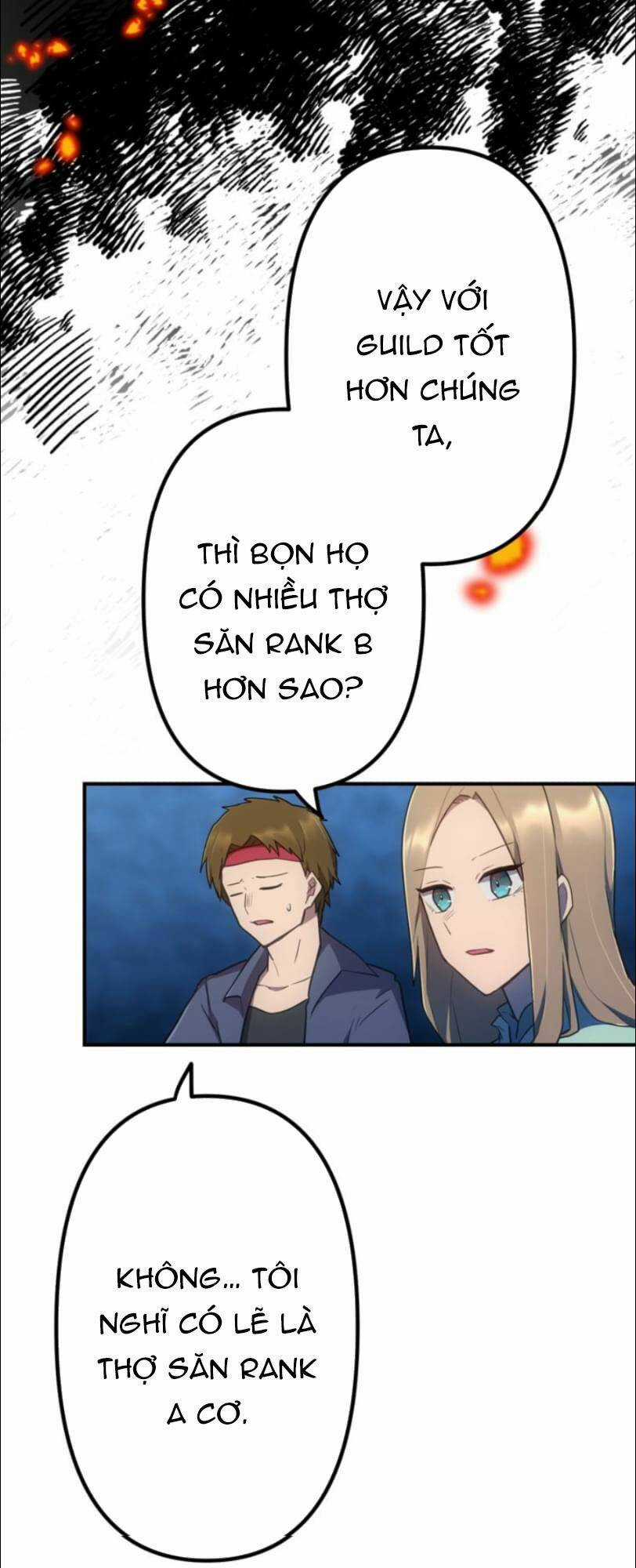 Tôi Trở Thành Thợ Săn Rank S Bằng Hệ Thống Quỷ Vương Chapter 32 trang 26