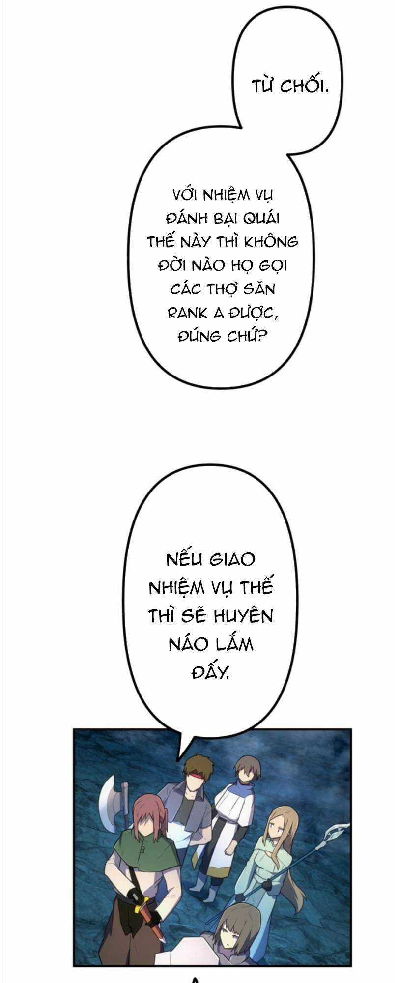 Tôi Trở Thành Thợ Săn Rank S Bằng Hệ Thống Quỷ Vương Chapter 32 trang 27