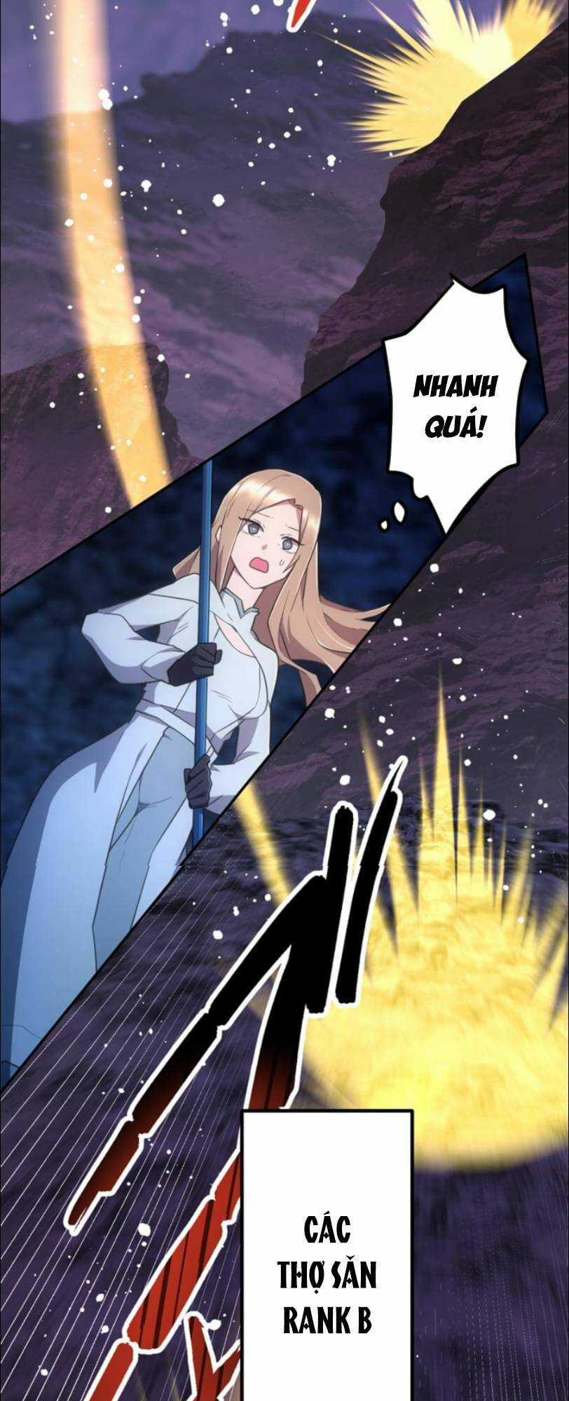 Tôi Trở Thành Thợ Săn Rank S Bằng Hệ Thống Quỷ Vương Chapter 32 trang 34