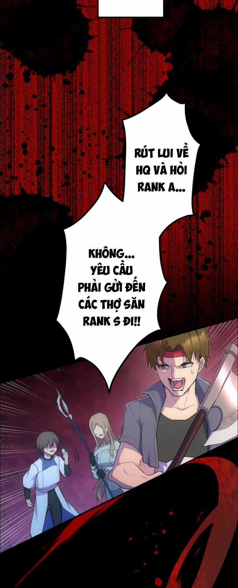 Tôi Trở Thành Thợ Săn Rank S Bằng Hệ Thống Quỷ Vương Chapter 32 trang 39