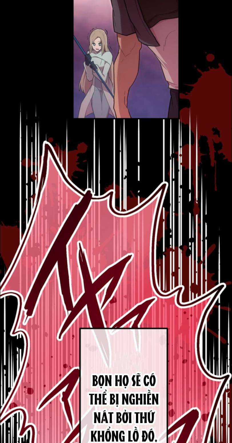 Tôi Trở Thành Thợ Săn Rank S Bằng Hệ Thống Quỷ Vương Chapter 32 trang 41