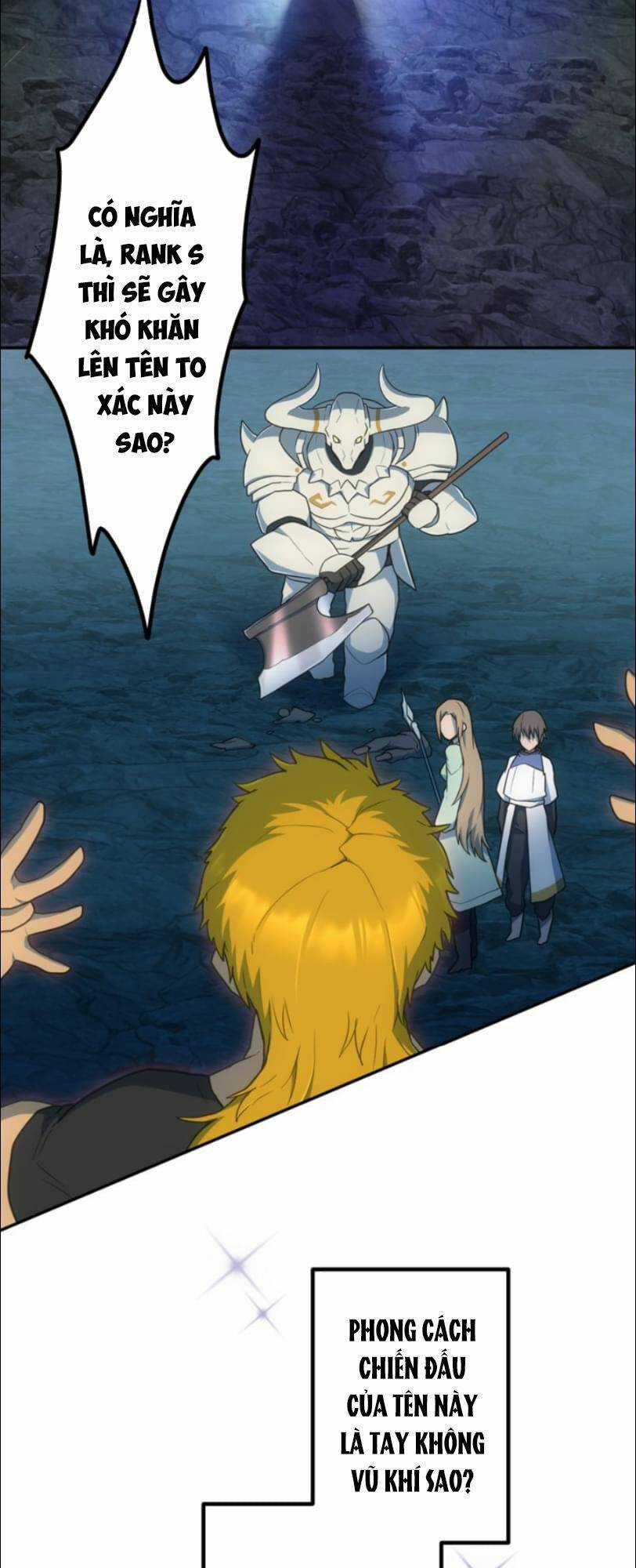 Tôi Trở Thành Thợ Săn Rank S Bằng Hệ Thống Quỷ Vương Chapter 32 trang 44