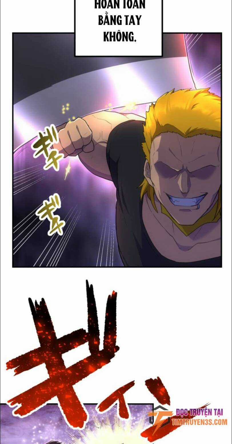 Tôi Trở Thành Thợ Săn Rank S Bằng Hệ Thống Quỷ Vương Chapter 32 trang 48