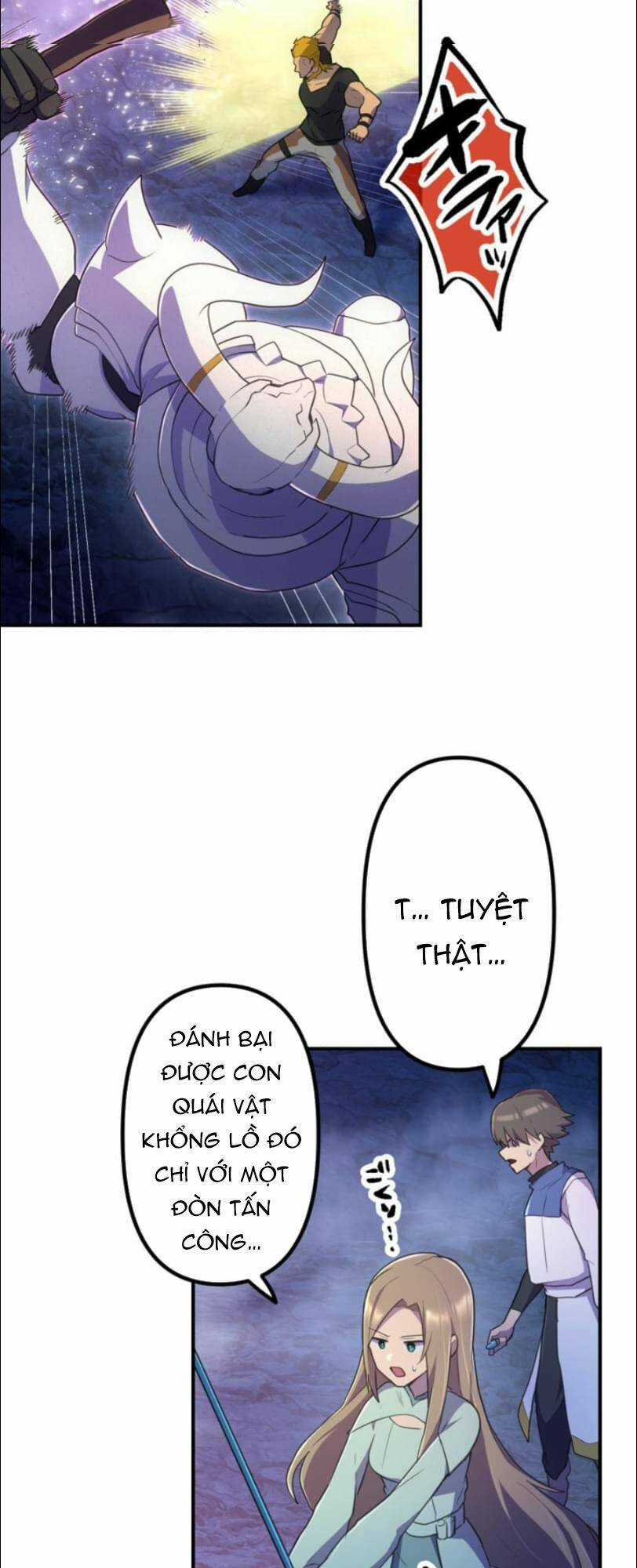 Tôi Trở Thành Thợ Săn Rank S Bằng Hệ Thống Quỷ Vương Chapter 32 trang 49