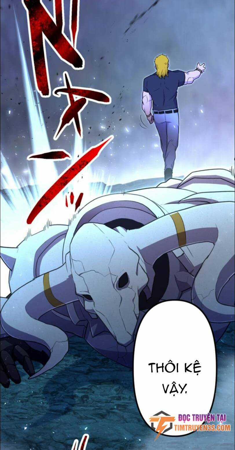 Tôi Trở Thành Thợ Săn Rank S Bằng Hệ Thống Quỷ Vương Chapter 32 trang 54