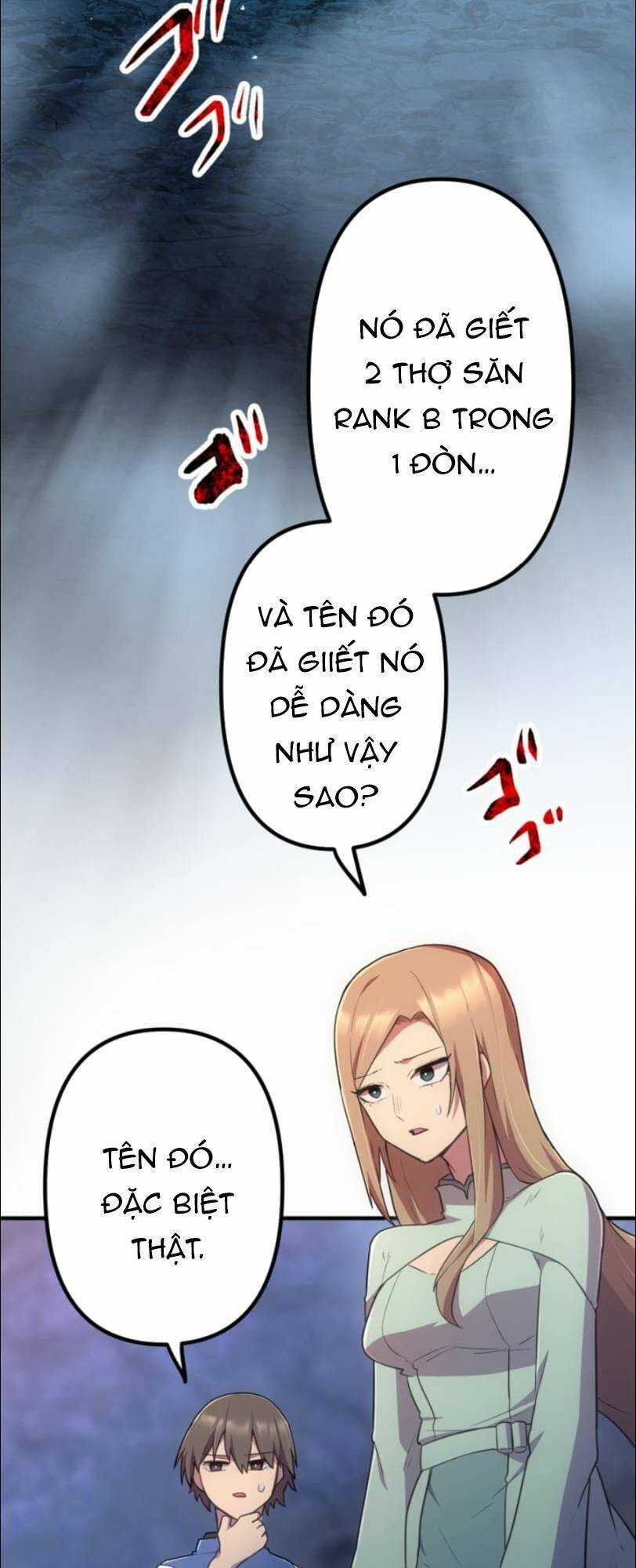 Tôi Trở Thành Thợ Săn Rank S Bằng Hệ Thống Quỷ Vương Chapter 32 trang 55