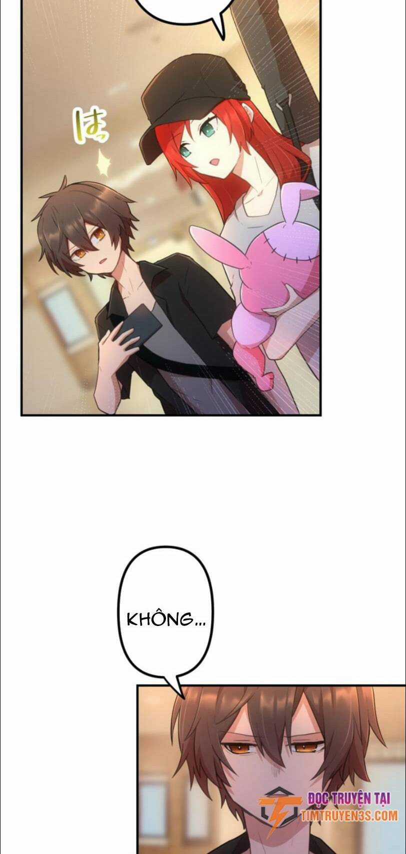 Tôi Trở Thành Thợ Săn Rank S Bằng Hệ Thống Quỷ Vương Chapter 32 trang 6