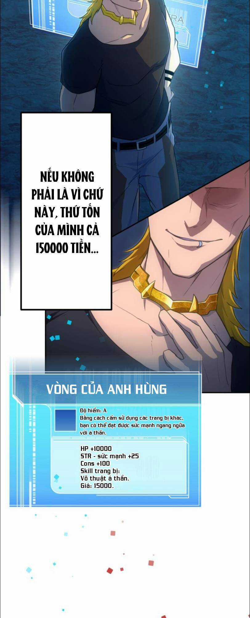 Tôi Trở Thành Thợ Săn Rank S Bằng Hệ Thống Quỷ Vương Chapter 32 trang 61