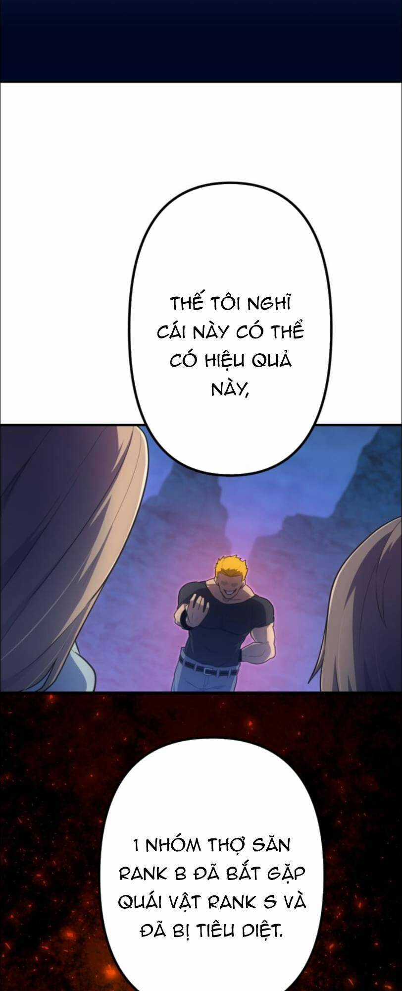 Tôi Trở Thành Thợ Săn Rank S Bằng Hệ Thống Quỷ Vương Chapter 32 trang 73