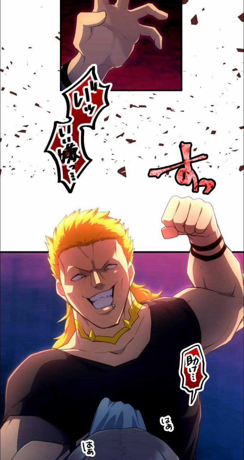 Tôi Trở Thành Thợ Săn Rank S Bằng Hệ Thống Quỷ Vương Chapter 33 trang 4