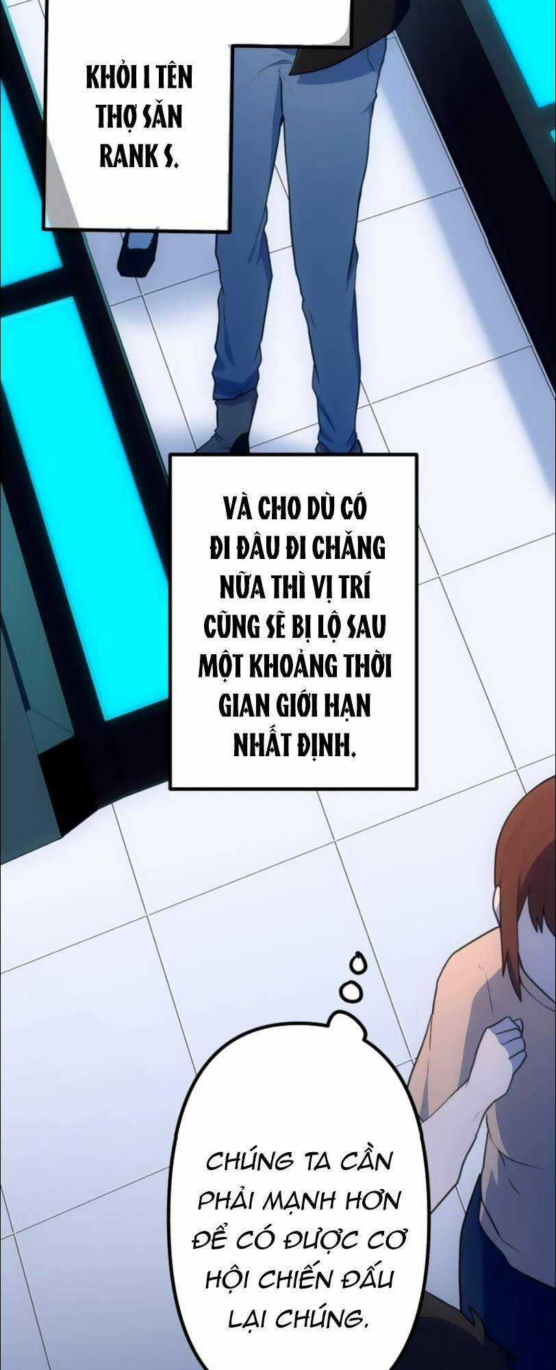 Tôi Trở Thành Thợ Săn Rank S Bằng Hệ Thống Quỷ Vương Chapter 33 trang 47