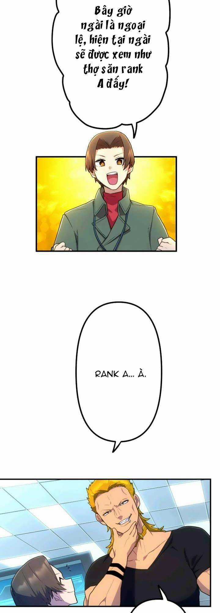 Tôi Trở Thành Thợ Săn Rank S Bằng Hệ Thống Quỷ Vương Chapter 34 trang 13