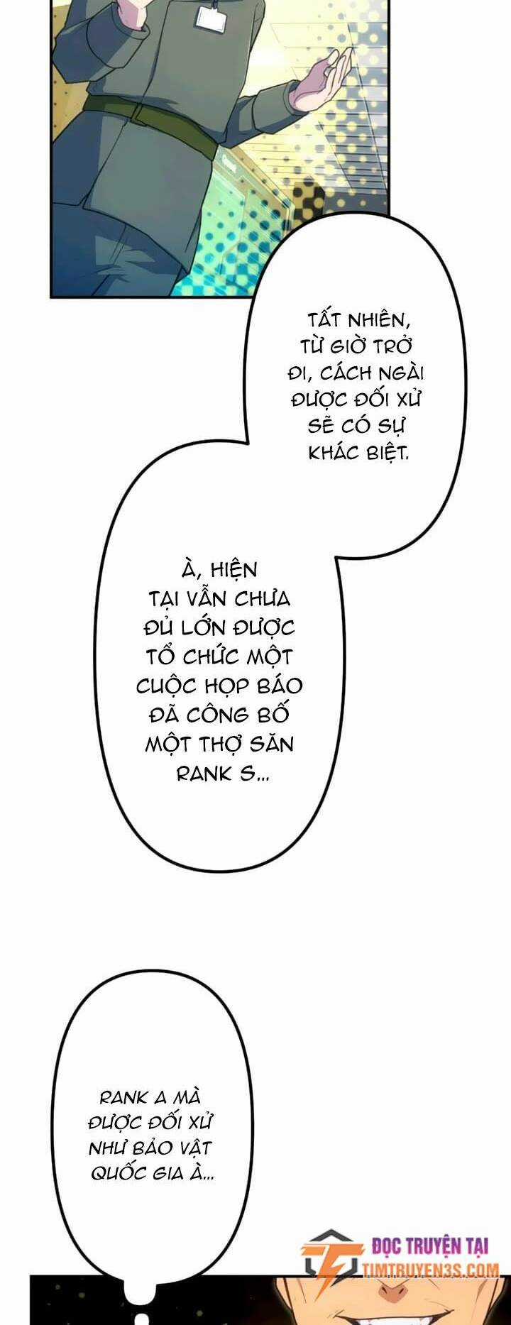 Tôi Trở Thành Thợ Săn Rank S Bằng Hệ Thống Quỷ Vương Chapter 34 trang 16