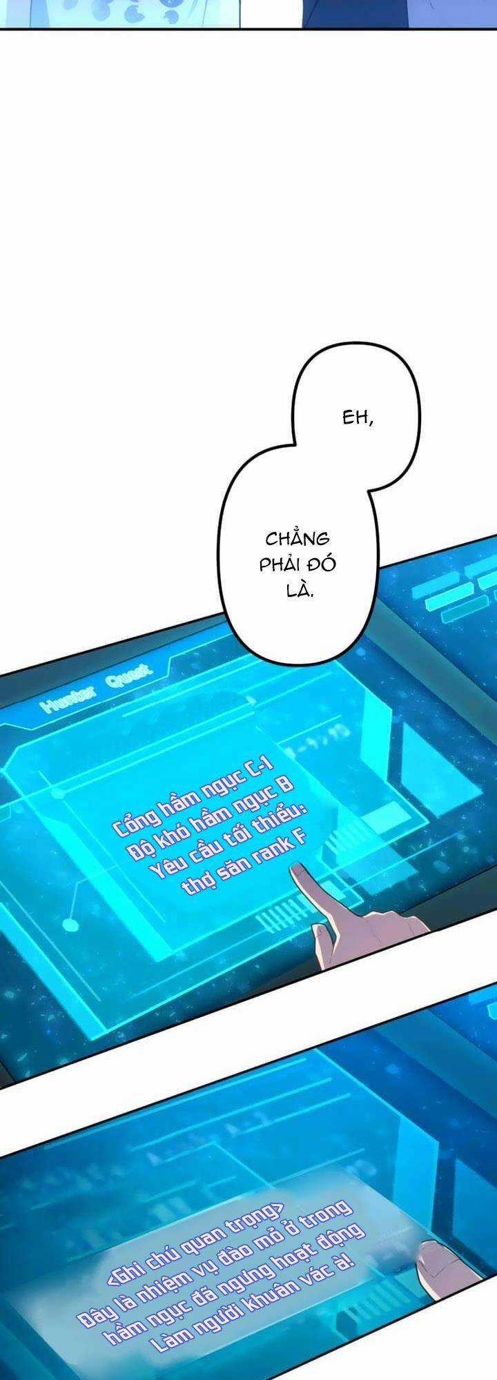 Tôi Trở Thành Thợ Săn Rank S Bằng Hệ Thống Quỷ Vương Chapter 34 trang 2