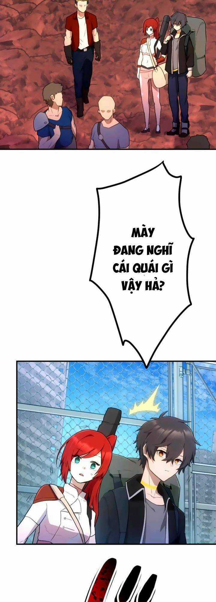 Tôi Trở Thành Thợ Săn Rank S Bằng Hệ Thống Quỷ Vương Chapter 34 trang 22