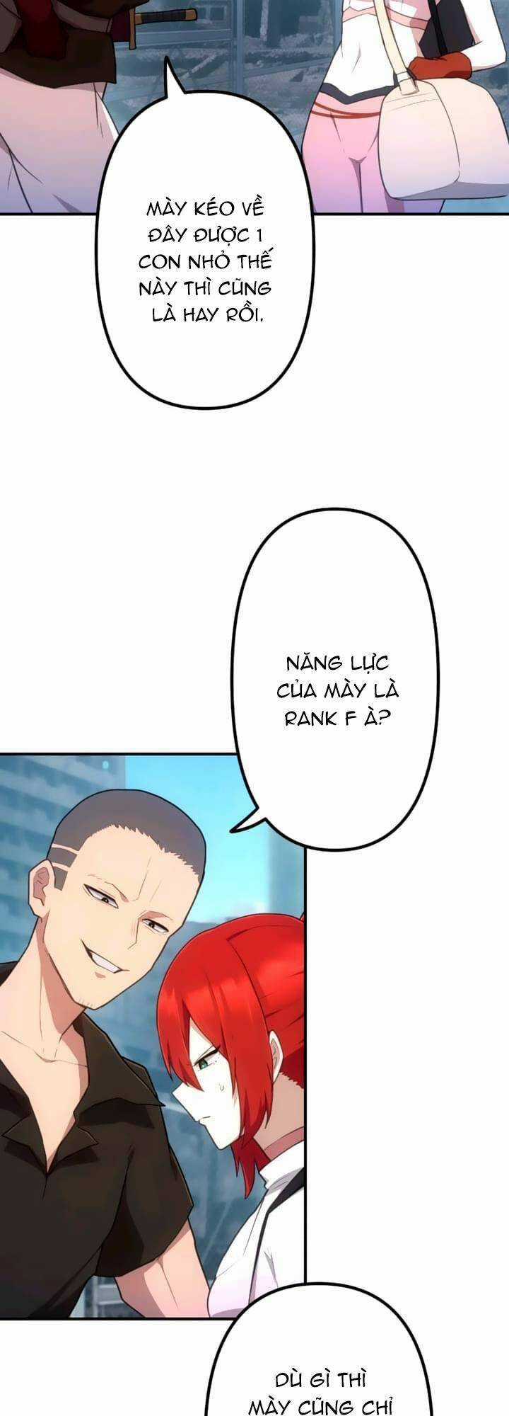 Tôi Trở Thành Thợ Săn Rank S Bằng Hệ Thống Quỷ Vương Chapter 34 trang 26