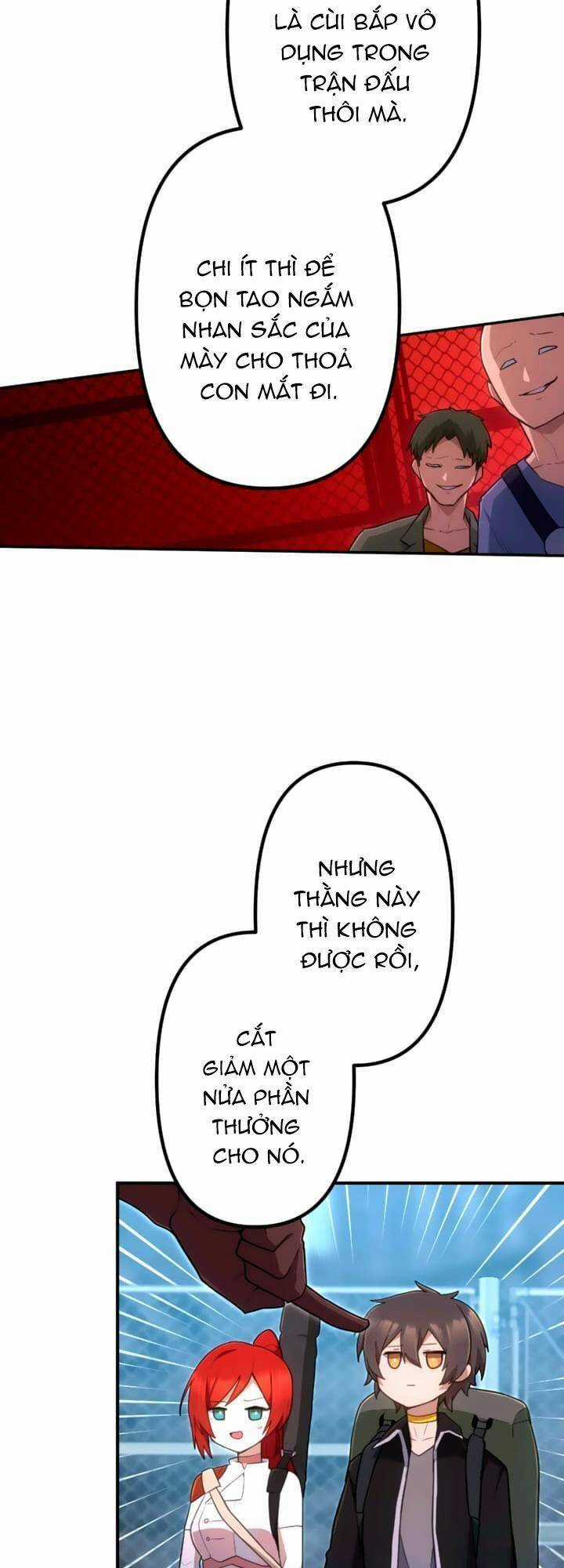 Tôi Trở Thành Thợ Săn Rank S Bằng Hệ Thống Quỷ Vương Chapter 34 trang 27