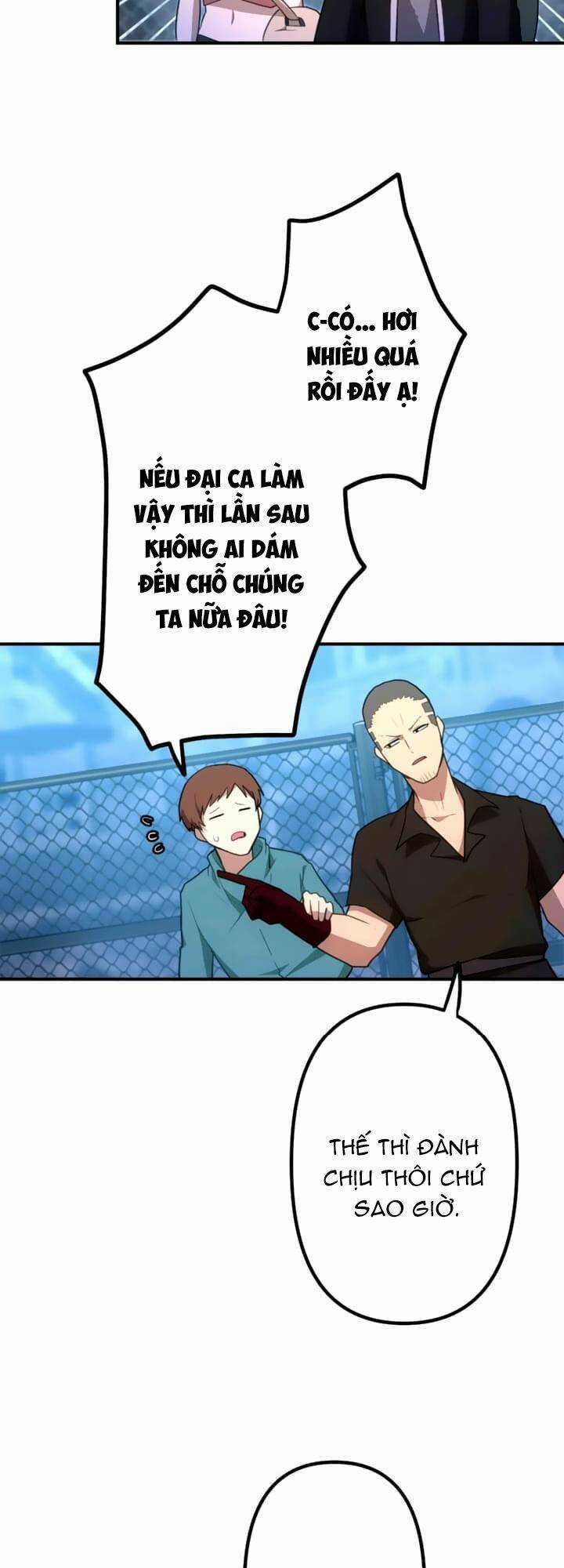 Tôi Trở Thành Thợ Săn Rank S Bằng Hệ Thống Quỷ Vương Chapter 34 trang 28