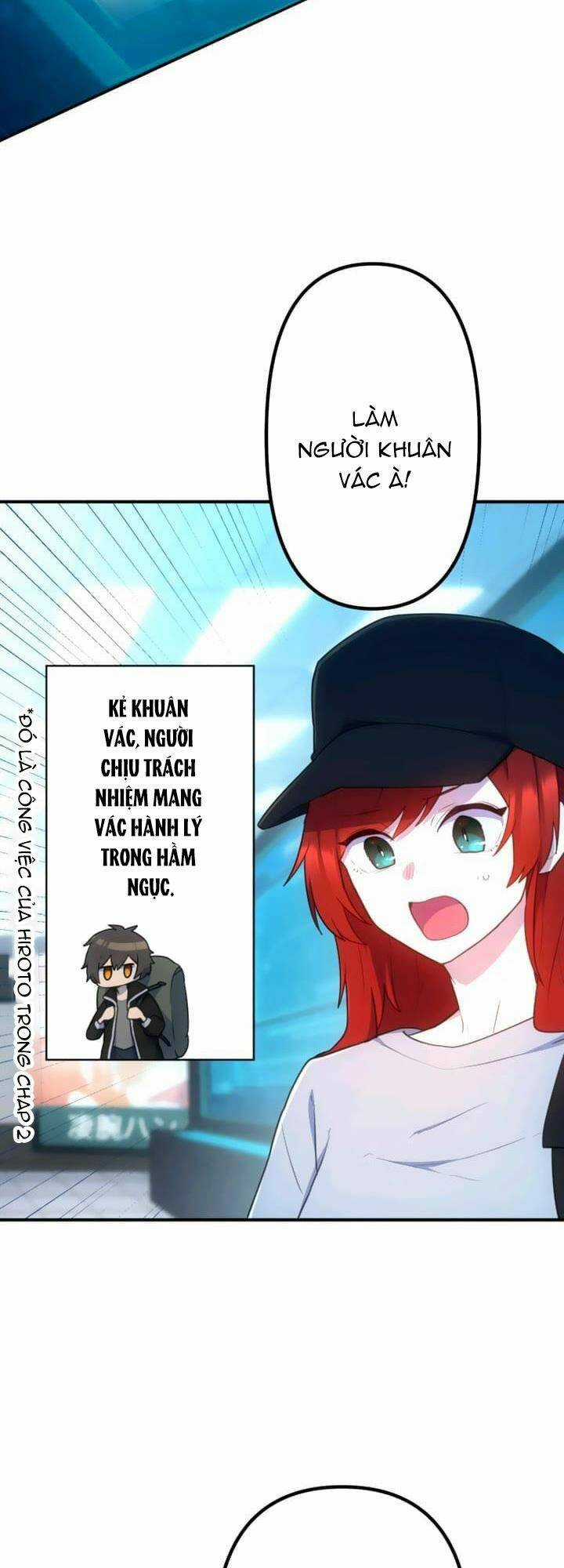 Tôi Trở Thành Thợ Săn Rank S Bằng Hệ Thống Quỷ Vương Chapter 34 trang 3