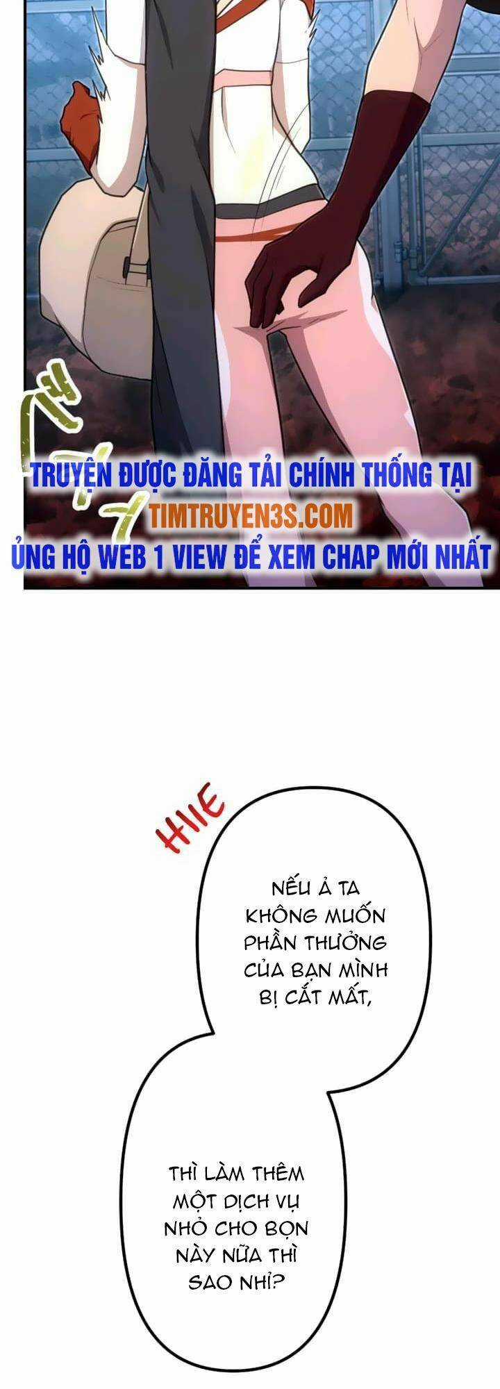 Tôi Trở Thành Thợ Săn Rank S Bằng Hệ Thống Quỷ Vương Chapter 34 trang 30
