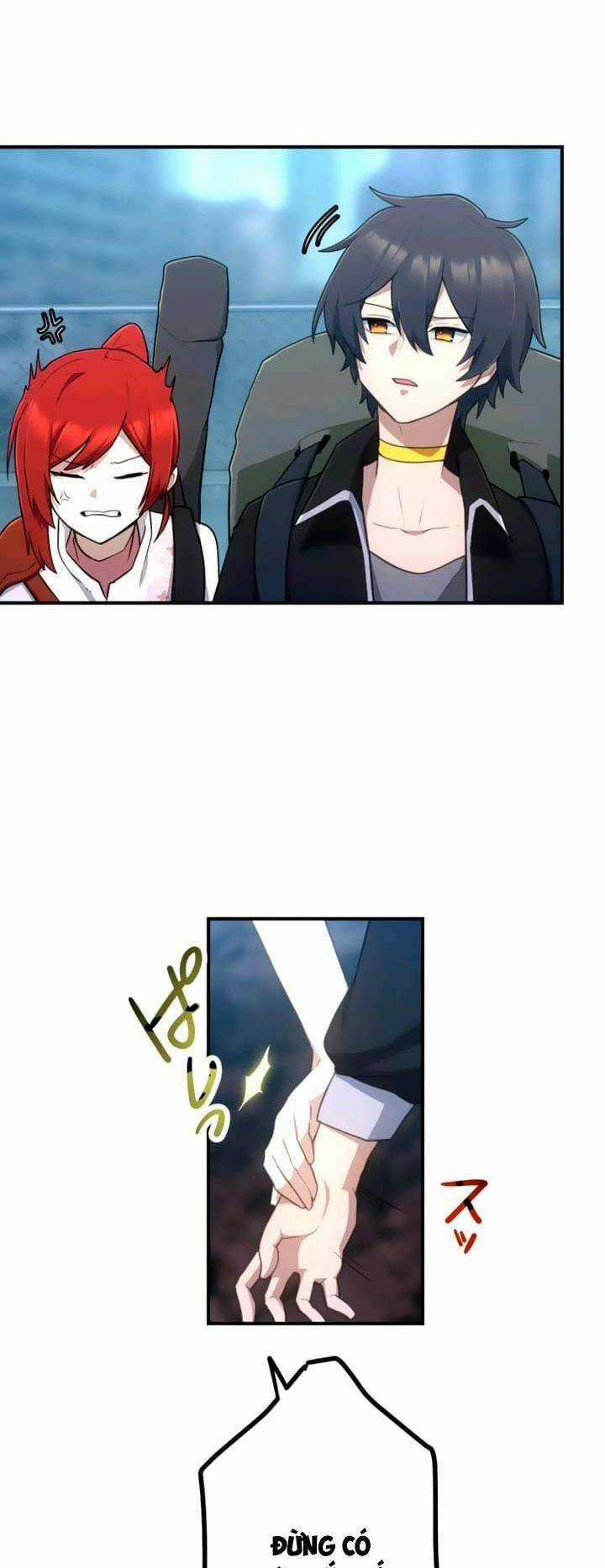 Tôi Trở Thành Thợ Săn Rank S Bằng Hệ Thống Quỷ Vương Chapter 34 trang 31