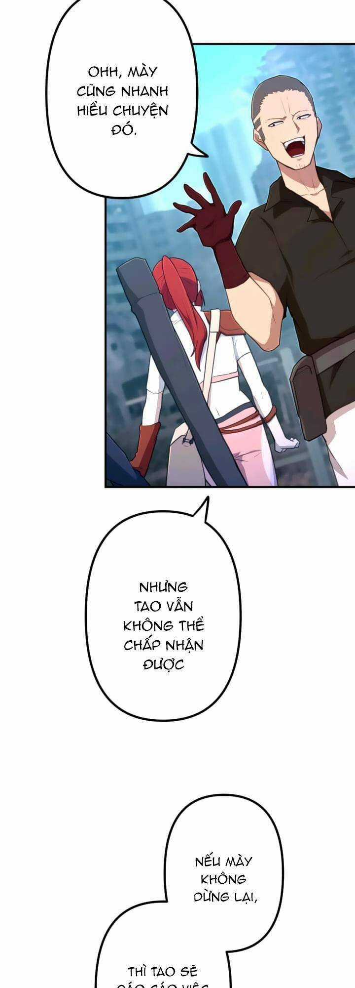 Tôi Trở Thành Thợ Săn Rank S Bằng Hệ Thống Quỷ Vương Chapter 34 trang 33