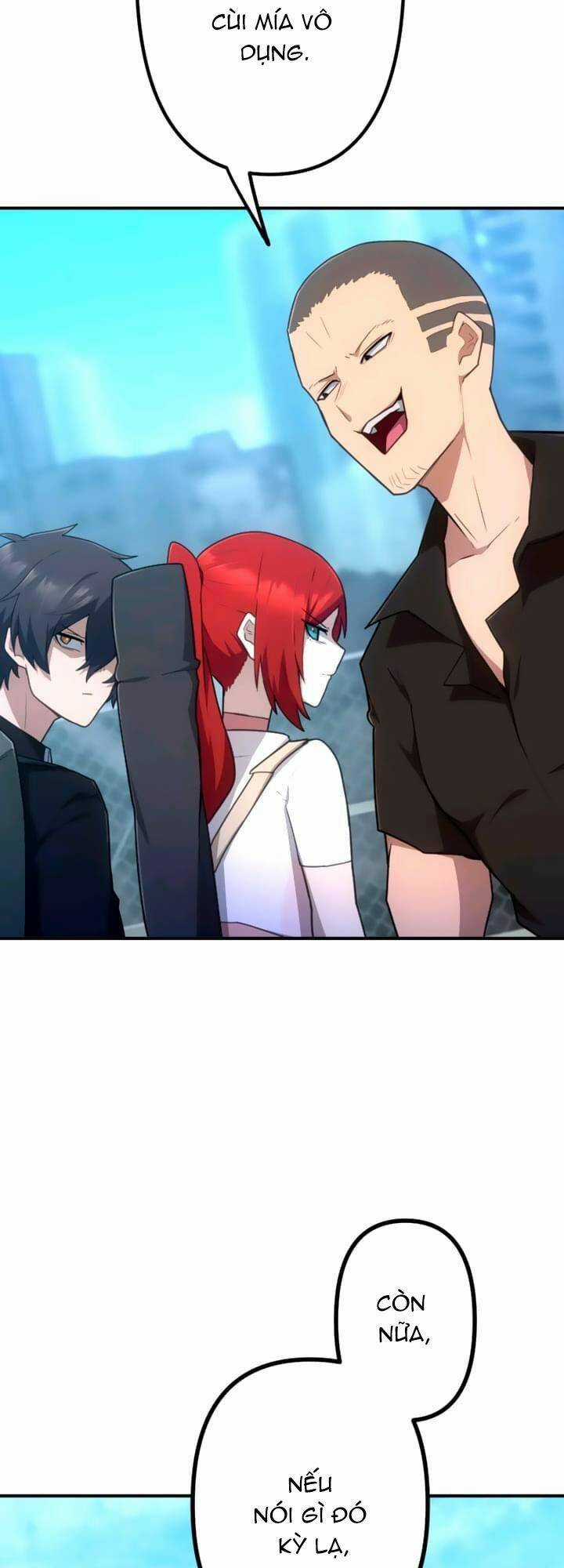 Tôi Trở Thành Thợ Săn Rank S Bằng Hệ Thống Quỷ Vương Chapter 34 trang 35