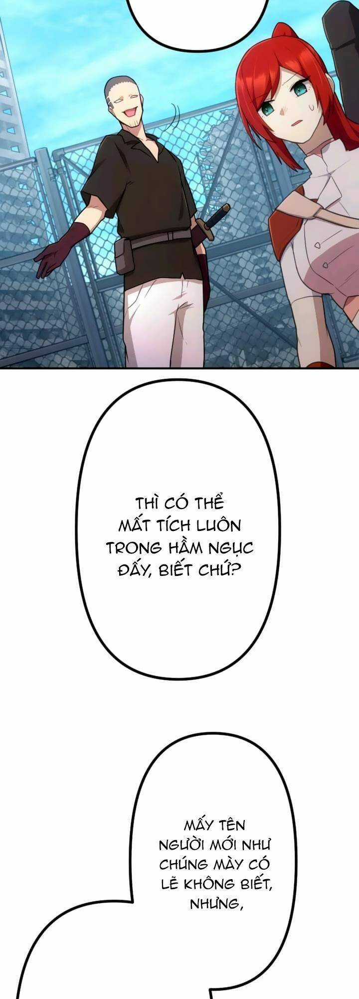 Tôi Trở Thành Thợ Săn Rank S Bằng Hệ Thống Quỷ Vương Chapter 34 trang 36