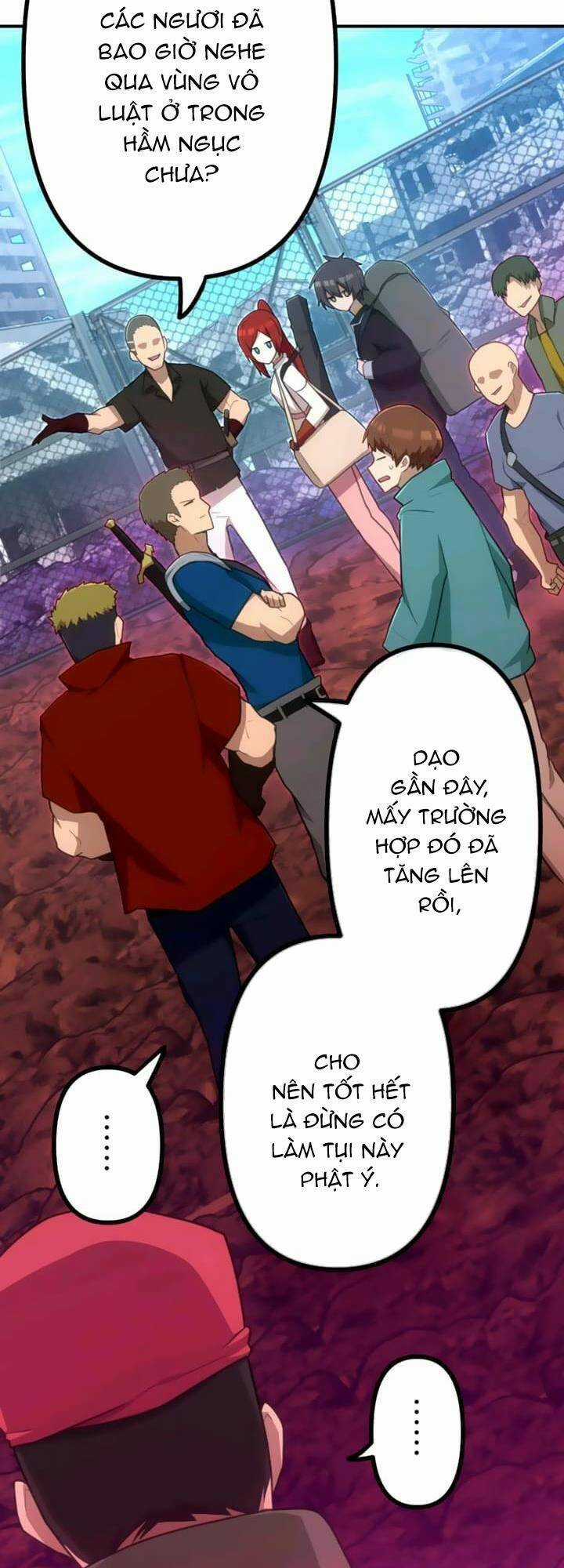 Tôi Trở Thành Thợ Săn Rank S Bằng Hệ Thống Quỷ Vương Chapter 34 trang 37