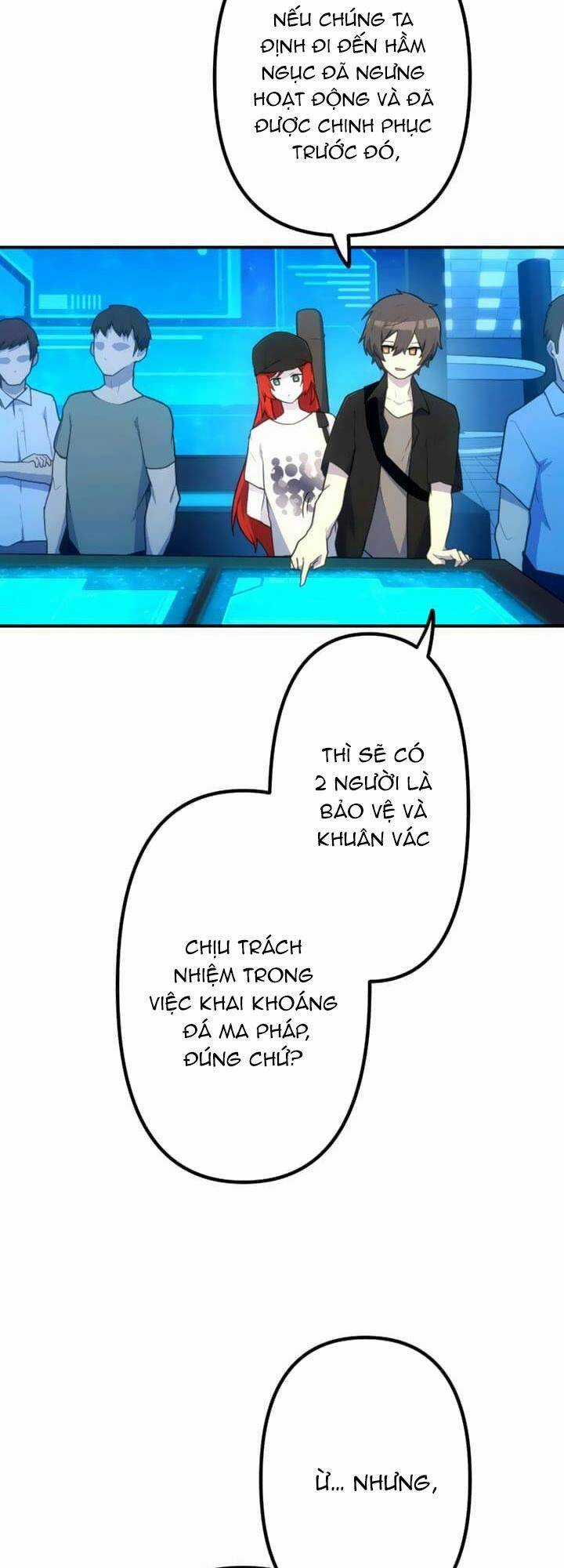 Tôi Trở Thành Thợ Săn Rank S Bằng Hệ Thống Quỷ Vương Chapter 34 trang 4