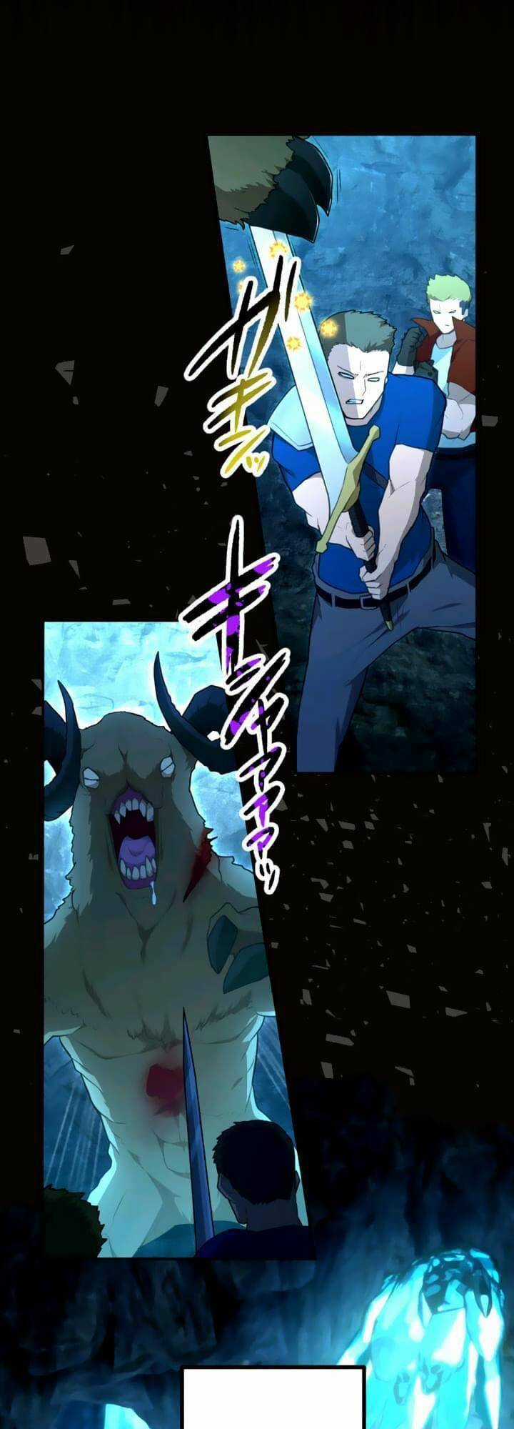 Tôi Trở Thành Thợ Săn Rank S Bằng Hệ Thống Quỷ Vương Chapter 34 trang 41