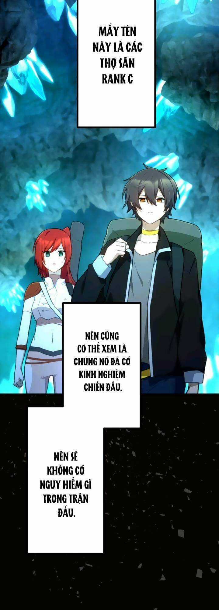 Tôi Trở Thành Thợ Săn Rank S Bằng Hệ Thống Quỷ Vương Chapter 34 trang 42