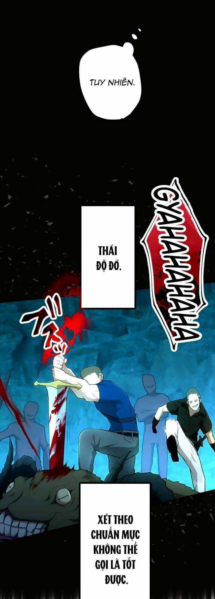 Tôi Trở Thành Thợ Săn Rank S Bằng Hệ Thống Quỷ Vương Chapter 34 trang 43