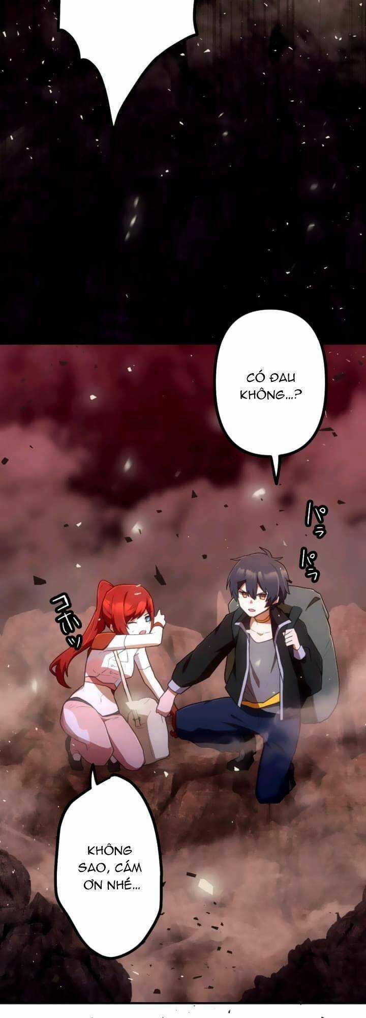 Tôi Trở Thành Thợ Săn Rank S Bằng Hệ Thống Quỷ Vương Chapter 34 trang 49