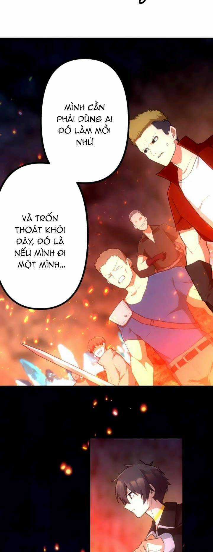 Tôi Trở Thành Thợ Săn Rank S Bằng Hệ Thống Quỷ Vương Chapter 34 trang 55