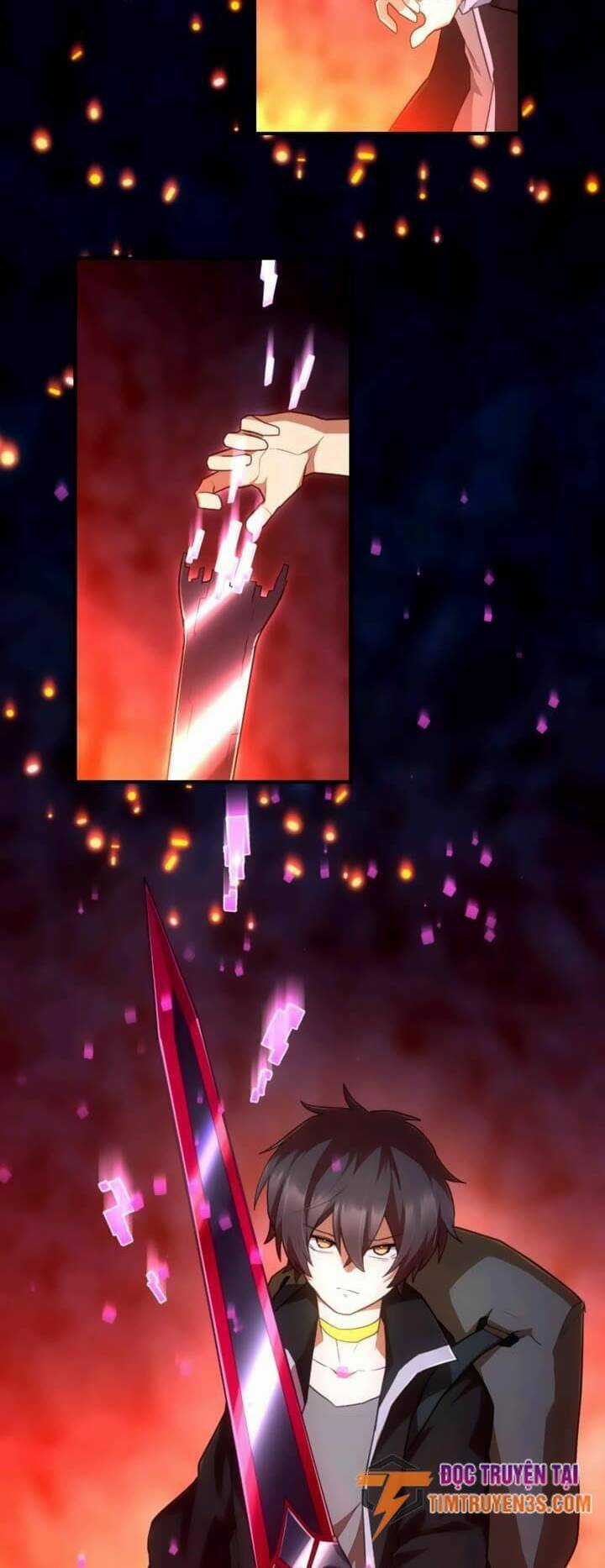 Tôi Trở Thành Thợ Săn Rank S Bằng Hệ Thống Quỷ Vương Chapter 34 trang 56