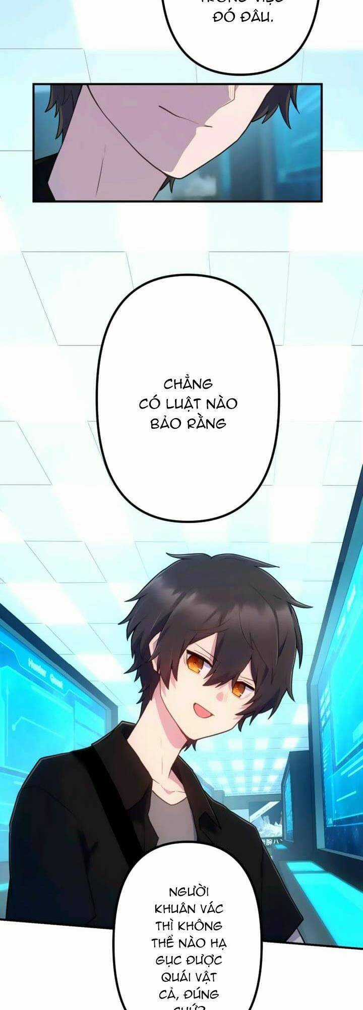 Tôi Trở Thành Thợ Săn Rank S Bằng Hệ Thống Quỷ Vương Chapter 34 trang 6