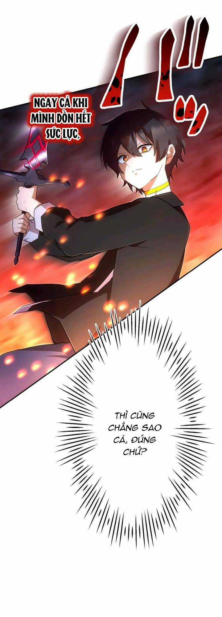 Tôi Trở Thành Thợ Săn Rank S Bằng Hệ Thống Quỷ Vương Chapter 35 trang 18