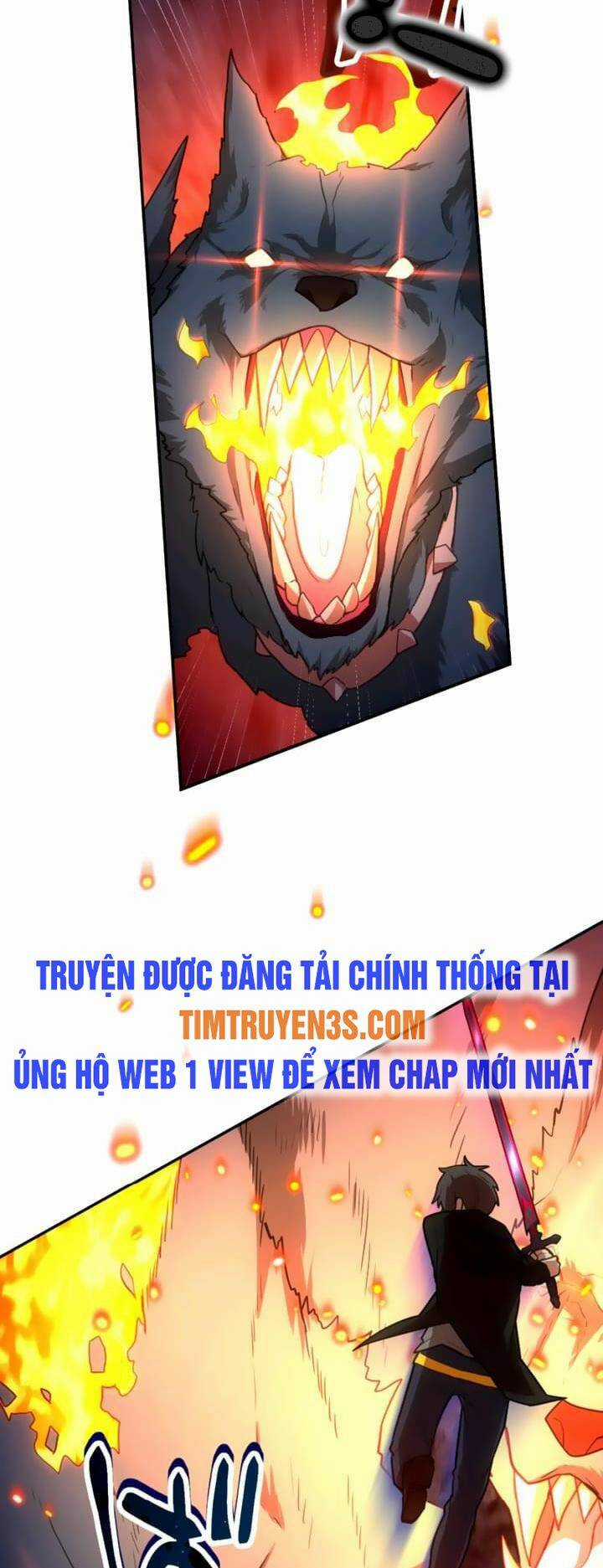 Tôi Trở Thành Thợ Săn Rank S Bằng Hệ Thống Quỷ Vương Chapter 35 trang 20