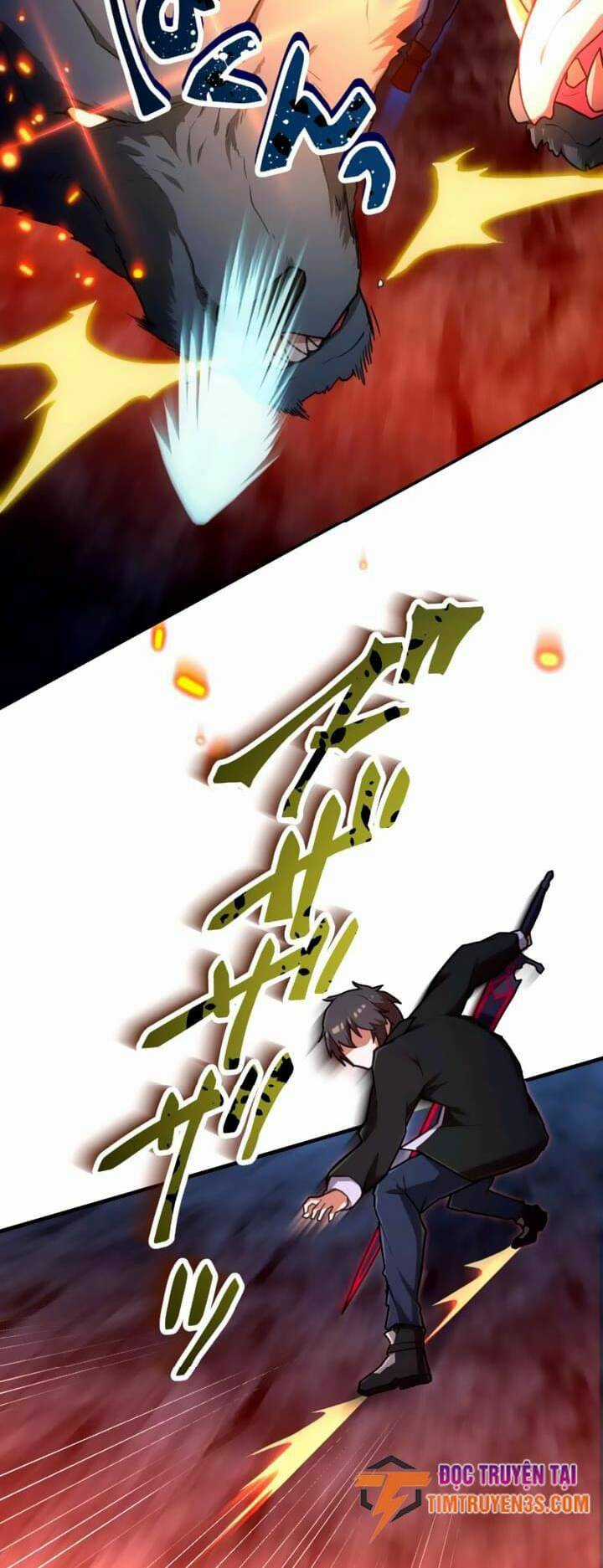 Tôi Trở Thành Thợ Săn Rank S Bằng Hệ Thống Quỷ Vương Chapter 35 trang 21