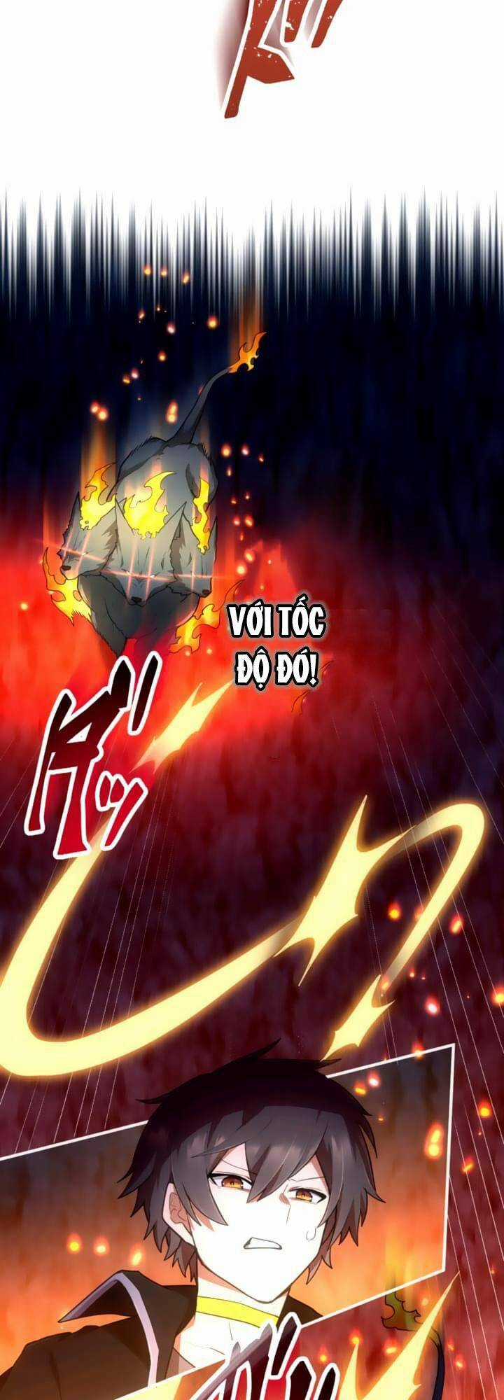 Tôi Trở Thành Thợ Săn Rank S Bằng Hệ Thống Quỷ Vương Chapter 35 trang 23