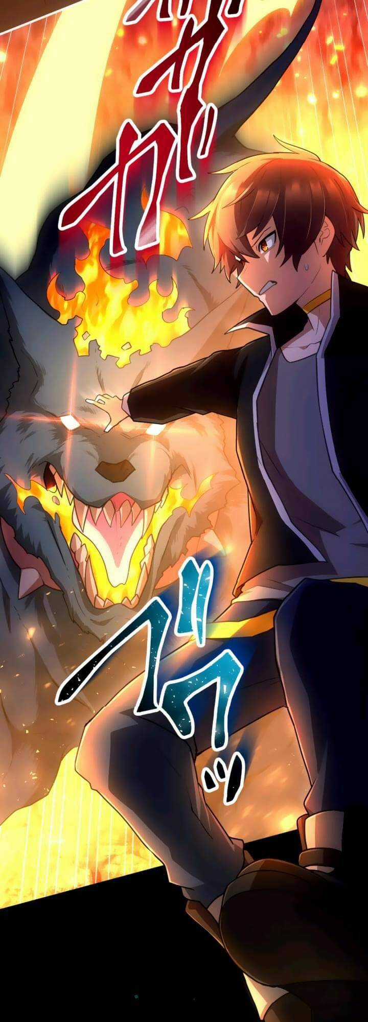 Tôi Trở Thành Thợ Săn Rank S Bằng Hệ Thống Quỷ Vương Chapter 35 trang 24