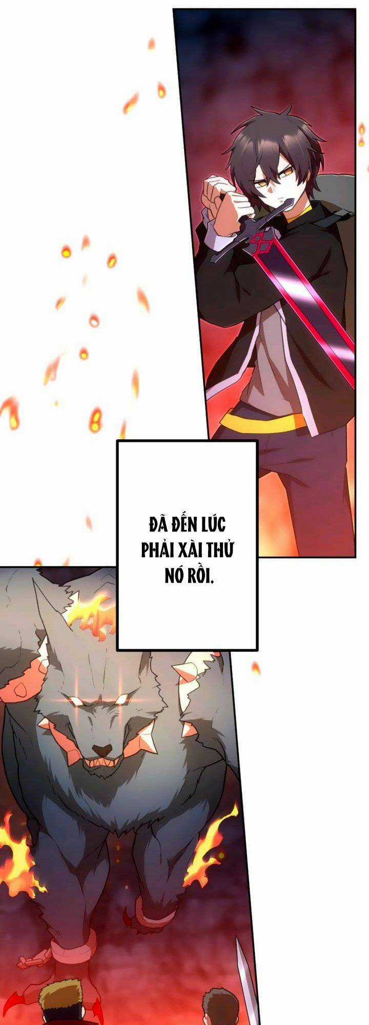 Tôi Trở Thành Thợ Săn Rank S Bằng Hệ Thống Quỷ Vương Chapter 35 trang 3