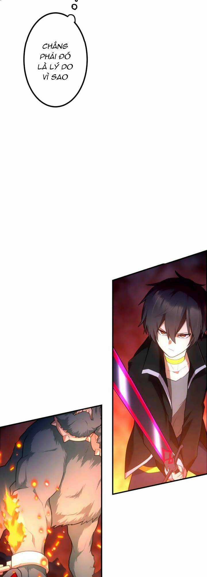 Tôi Trở Thành Thợ Săn Rank S Bằng Hệ Thống Quỷ Vương Chapter 35 trang 31