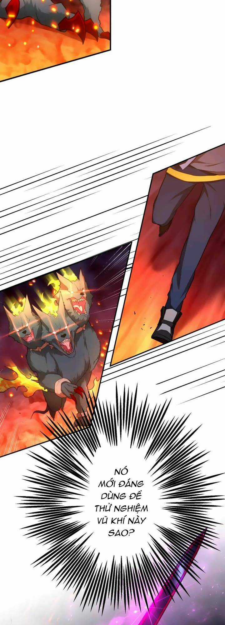 Tôi Trở Thành Thợ Săn Rank S Bằng Hệ Thống Quỷ Vương Chapter 35 trang 32