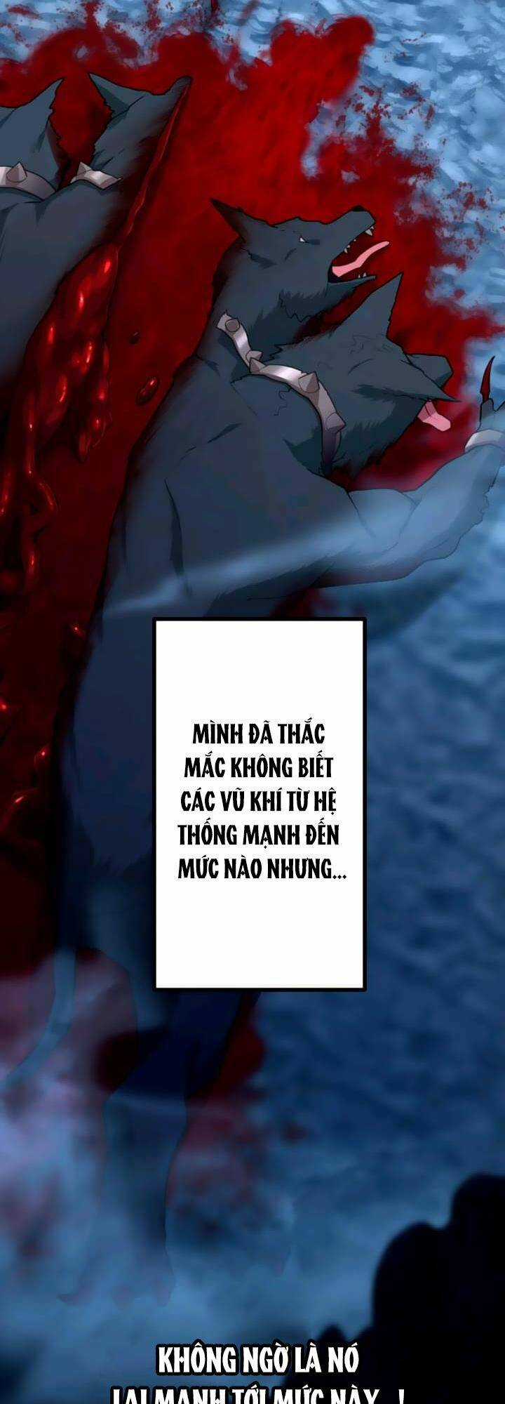 Tôi Trở Thành Thợ Săn Rank S Bằng Hệ Thống Quỷ Vương Chapter 35 trang 40