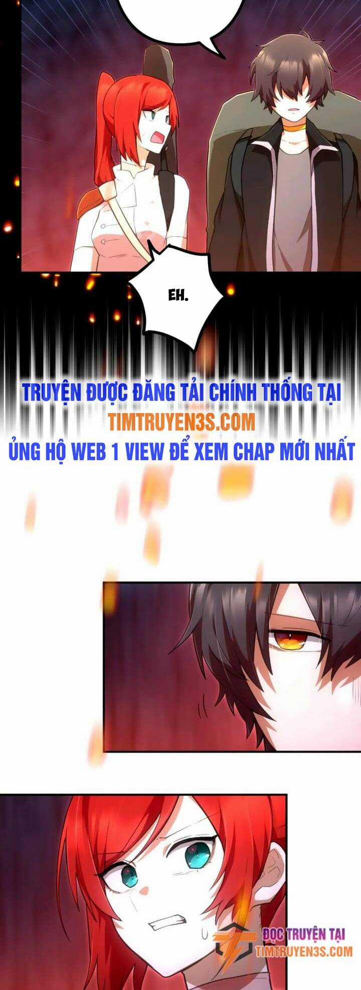 Tôi Trở Thành Thợ Săn Rank S Bằng Hệ Thống Quỷ Vương Chapter 35 trang 7